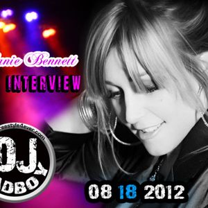 Stefanie Bennett Interview - 08.18.2012