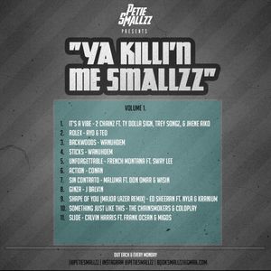 Ya Killin Me Smallzz : Episode 1