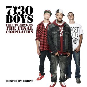 730 Boys Official Podcast