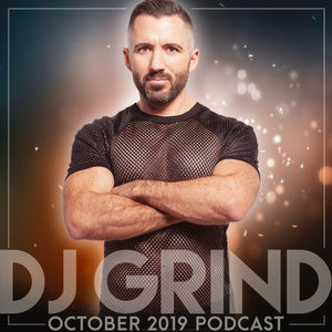 October 2019 Mix | DJ GRIND Fall Tour Promo Podcast