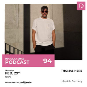 Episode 134: Thomas Herb / Lossless / Compost Records