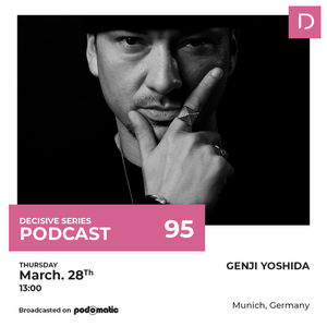 Episode 135: Interview with Genji Yoshida