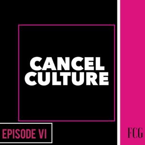 Cancel Culture 