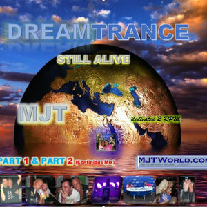 Dreamtrance - still alive - Continious Mix Part 1 + Part 2