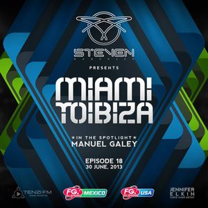 Miami To Ibiza 018 - In The Spotlight - Manuel Galey