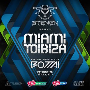 Miami To Ibiza 020 - In The Spotlight - Bottai