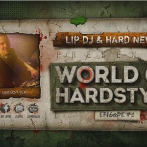 Hardnews Podcast Episode 1 Mixed By Lip DJ