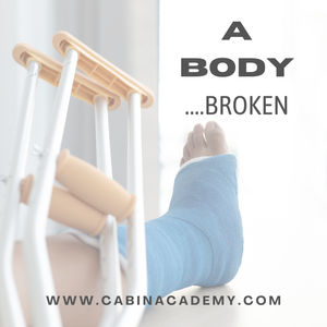 Episode 23: A Body..broken