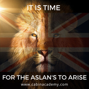 Episode 24: It is Time for the Aslan's to Arise