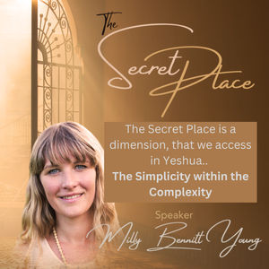 Episode 25: The Secret Place