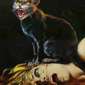 The Black Cat, by Edgar Allan Poe
