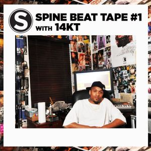 KGR #14: Spine TV Beat Tape #1