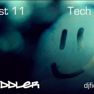 DJ Fiddler Podcast 11