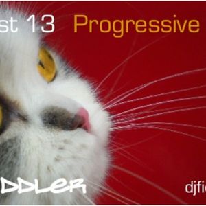DJ Fiddler Podcast 13