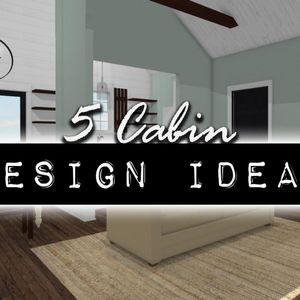 5 Cabin Design Ideas | Home Improvement & DIY Tips