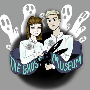 S2 Ep4: London Underground Part 1, Farringdon Station and the Shrieking Spectre, Anne Naylor - The Ghost Museum: Episode 4