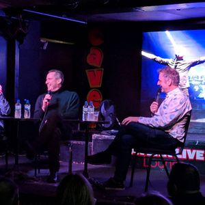 OMD - Q&A at The Cavern, Liverpool 