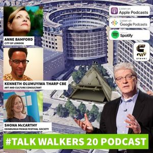 7: #TalkWalkers20 - Creative Coalition Festival