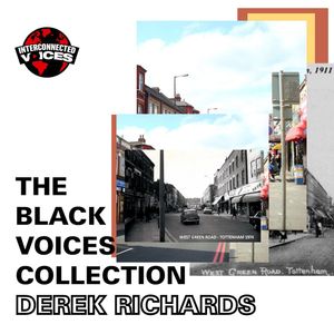 S2 Ep9: The Black Voices Collection | Derek Richards  
