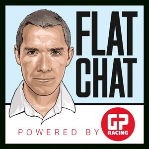 <description>&lt;div&gt;On this month’s edition of the Flat Chat podcast, Stuart Codling is joined by Mark Gallagher and Matt Kew to discuss how Max Verstappen joined exclusive club of F1 champions who clinched the title on a Saturday.&lt;br&gt;
&lt;br&gt;
&lt;br&gt;
This month the cover star of GP Racing is Fernando Alonso. We charged our reporter Oleg with the task of finding out what makes him tick, and why Formula 1 is “like a drug to him”. &lt;br&gt;
&lt;br&gt;

&lt;/div&gt;
&lt;br&gt;
&lt;div&gt;And around this time of year we like to do a tech analysis of the constructors’ championship-winning car. As Matt Kew has written about recently, Red Bull’s RB19 doesn't have any one trick up it's sleeve, thereby denying the opposition the opportunity to either complain or copy. On the podcast this month we talk about how Adrian Newey continues hunt for perfection.&lt;/div&gt;
</description>