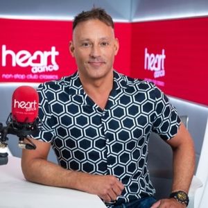 Toby Anstis celebrates 20 years at Heart