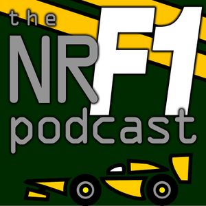 S9 Ep30: e289 - An NRF1 Christmas Party | The NR F1 Podcast