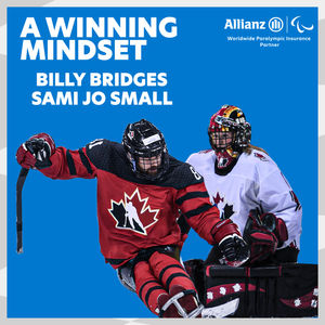 S2 Ep8: Billy Bridges and Sami Jo Small on teamwork 