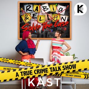 Rabia and Ellyn Solve the Case is Available Now!