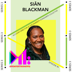S3 Ep94: Siân Blackman - Account Director