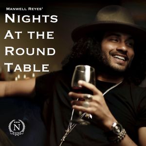 S11 Ep161: Dealing With Narcissism with Dr Tracy Kemble- Nights at the Round Table- Ep 161