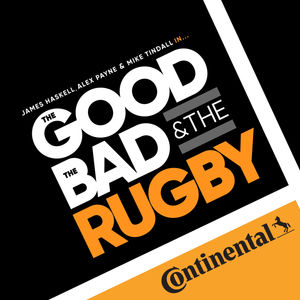 <description>&lt;div&gt;The Good, The Bad &amp;amp; The Rugby record a special podcast from the greatest party in rugby - the Hong Kong Sevens. Alex, Hask and Tins are joined by special guests: Rob Vickerman, DJ Forbes, David Campese, and former England Footballer David James.&lt;br&gt;
&lt;br&gt;
&lt;strong&gt;Season 4 is sponsored by Continental Tyres.&lt;/strong&gt;&lt;br&gt;
&lt;br&gt;

&lt;/div&gt;
</description>