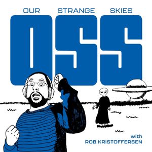 165: 165: The Spooks and Kooks of Ufology with Adam Gorightly