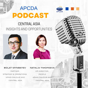S3 Ep8: Central Asia – Insights and Opportunities