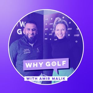 9: Head of the Muslim Golf Association Amir Malik