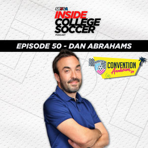 50: Dan Abrahams - Sports Psychology (Live from the United Soccer Coaches Convention 2024)