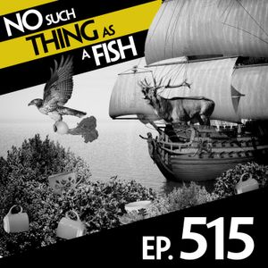 515: No Such Thing As A Reindeer Stockbroker