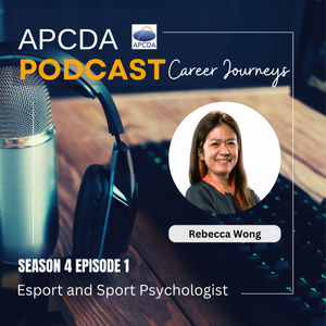 S4 Ep1: E-Sport and Sport Psychologist