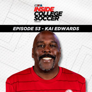 53: Kai Edwards (NCAA D1 College coach)