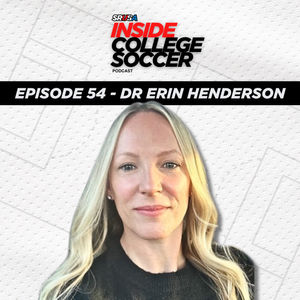 54: Dr. Erin Henderson (Performance Psychologist)