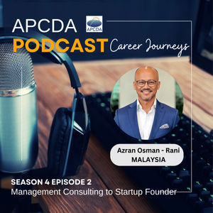 S4 Ep2: Management Consulting to Startup Founder