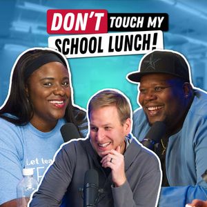 S4 Ep33: Food Fight! What Really Goes Down in the School Cafeteria!  🤢 🤣