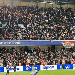 United We Stand podcast 646. Chelsea away.