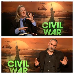 Episode 425: Alex Garland On The Music Of Civil War