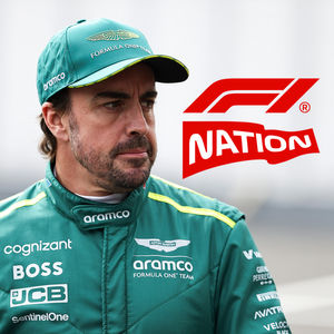 F1 Nation: Why Alonso's staying at Aston
