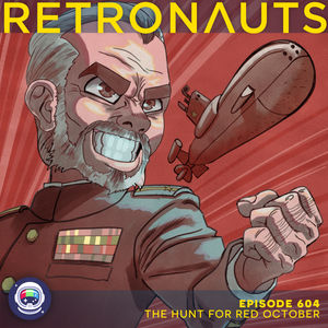 604: Episode 604 Preview: The Hunt for Red October