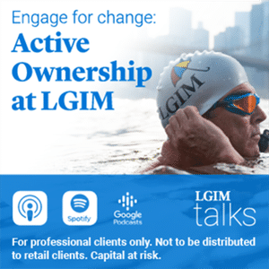 318: Engage for change: Active Ownership at LGIM
