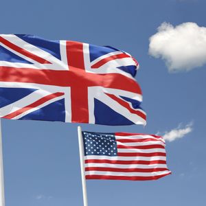 Does America own Britain? 
