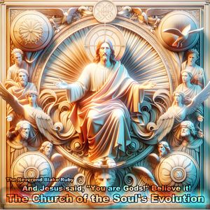 The Church of the Souls Evolution with The Reverend Blake Rubie