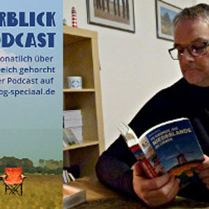 Polderblick-Podcast extra - Zuhauselesung aus '111 Gründe, die Niederlande zu lieben'