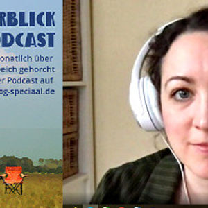 Polderblick-Podcast #23 Sarah Brech - Journalismus, Niederlande und Klimapolitik